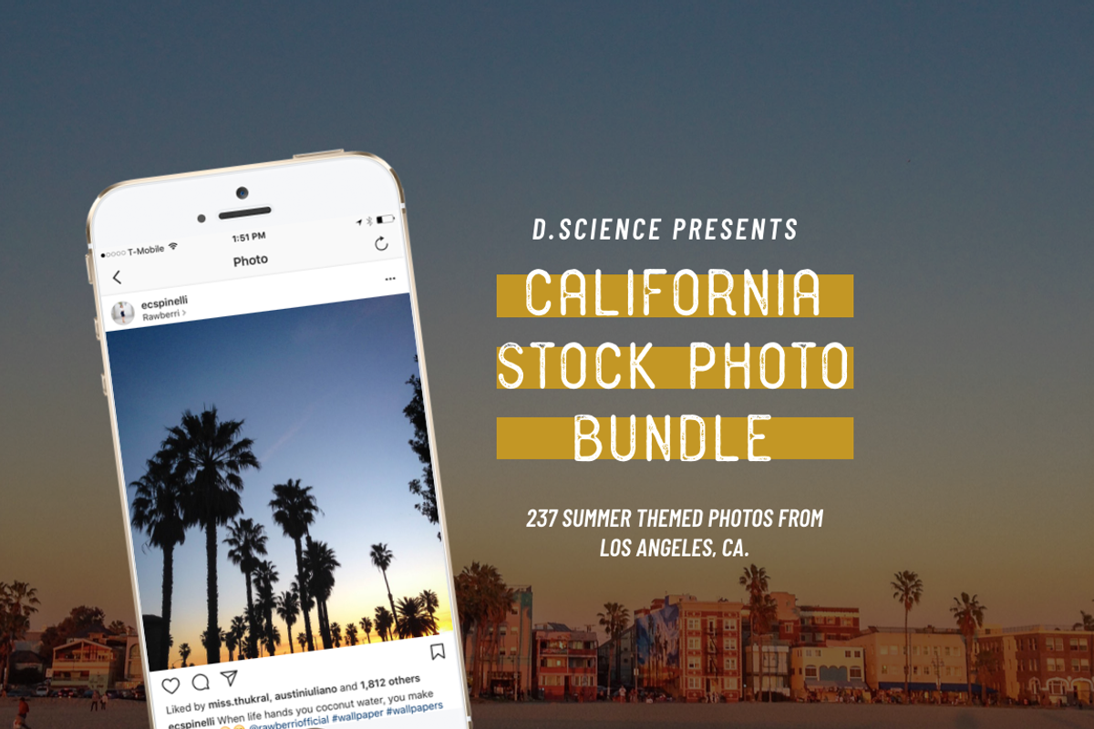 200+ California Stock Photo Bundle, a Business Photo by Template Monkey @dscience (Photo 38 of 38)