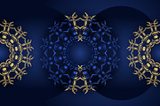 Mandala Ornamental Geometry Bundle, a Background Graphic by NJ Himel (Thumbnail 70 of 92)