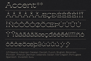 Giant - Ligature Serif Font, a Serif Font by Luna Shop (Thumbnail 9 of 10)