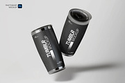 Tumblr Mockup, a Cups & Container Mockup by Hubzway (Thumbnail 1 of 3)