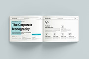 Brand Manual Landscape Template, a Brochure Template by GoldenGrid Studio (Thumbnail 11 of 15)