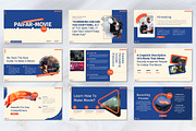 Paifar - MovieProduction Googleslide, a Presentation Template by Dhabee (Thumbnail 3 of 7)
