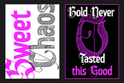 Drakewyn, a Blackletter Font by din-studio.com (Thumbnail 3 of 12)