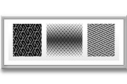 Geometric set of patterns, a Pattern Graphic by RODINA (Thumbnail 3 of 3)