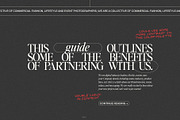 Editor's Hand: Notes & Quotes Font, a Font by Jen Wagner Co (Thumbnail 5 of 14)