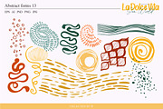 La Dolce Vita-Sea world, an Animal Illustration by Collection by VY (Thumbnail 3 of 15)