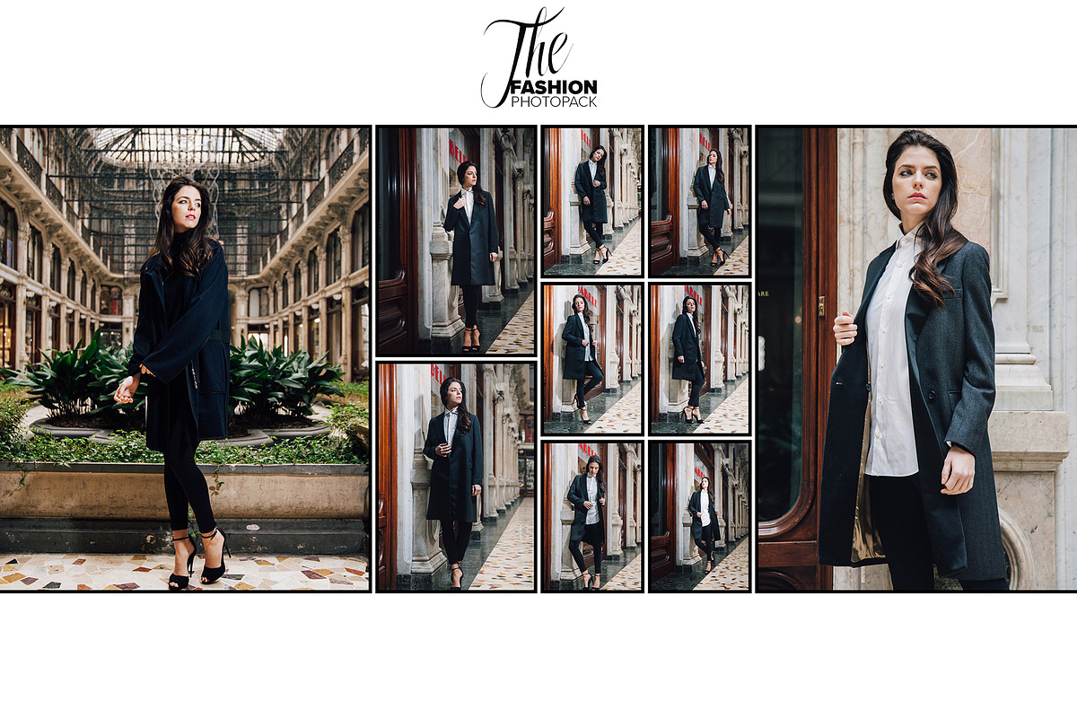 The Fashion Photopack, a Templates & Theme by daniel.nanescu (Photo 12 of 12)