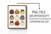 Coquette Pumpkin Png, an Illustration by Libby Wishes (Thumbnail 3 of 6)