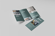 TRIFOLD BROCHURE, a Brochure Template by kebunmockup (Thumbnail 3 of 3)
