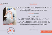 Angilena, a Serif Font by Mantype Studio (Thumbnail 13 of 14)