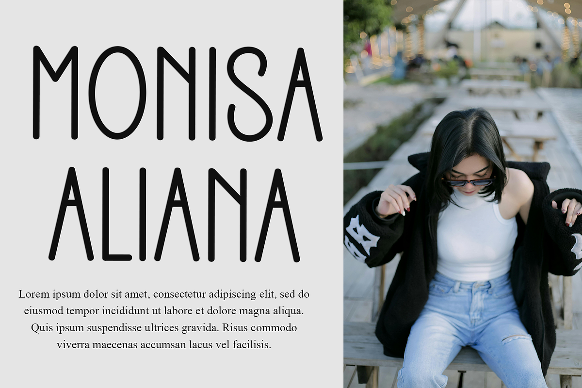 Milk Choco, a Sans Serif Font by InermediaSTUDIO (Photo 5 of 8)