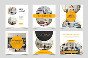 Real Estate Social Media Post, a Social Media Template by Pixelpick (Thumbnail 2 of 3)