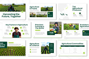 The power Agriculture Google Slides, a Presentation Template by Loin Studio (Thumbnail 3 of 4)