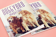 Oliver - modern font - three version, a Serif Font by Vintage Font Lab (Thumbnail 11 of 13)