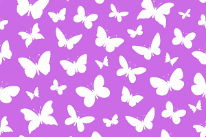 Butterflies Digital Paper