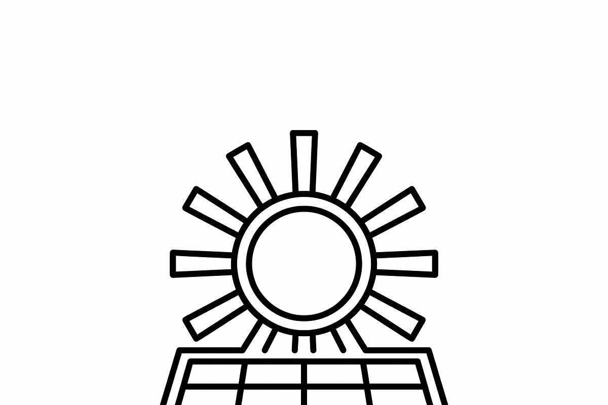 37 Vector Eco Outline Icon Pack, an Outline Icon by adenpinkstore (Photo 10 of 29)