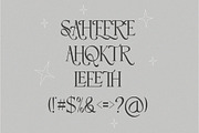 Simple Candy, a Serif Font by ToniStudio (Thumbnail 12 of 12)