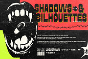 LOGUETOWN SANS DISPLAY, a Sans Serif Font by Tegh co. (Thumbnail 9 of 20)