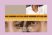 Shopify Section: Marquee Text Banner, a Shopify Template by Luna Templates (Thumbnail 4 of 4)