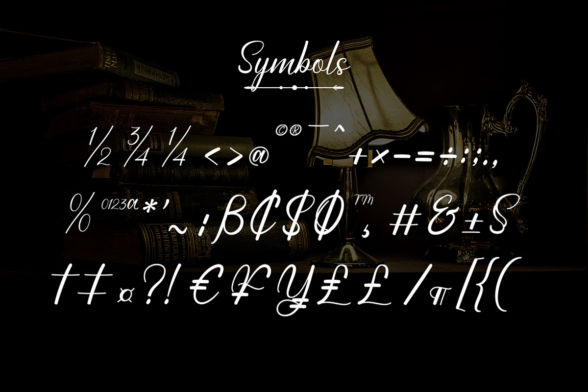 Haylieta - Elegant Script Font, a Script Font by Favo Write (Photo 9 of 11)