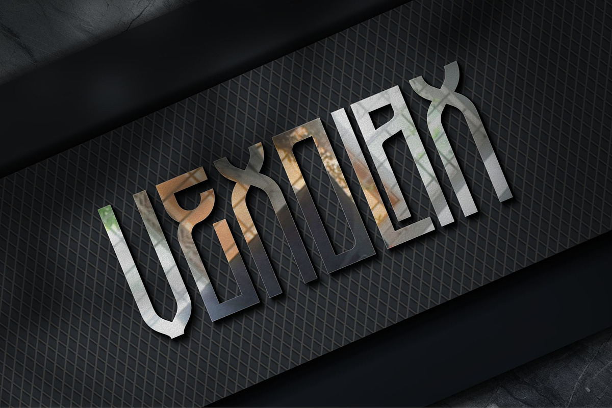Gefalen || Modern Tall Condensed San, a Sans Serif Font by Ermedia Studio (Photo 3 of 10)