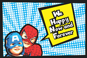Comikids - A Comic Font, a Font by nIznaztype (Thumbnail 2 of 6)