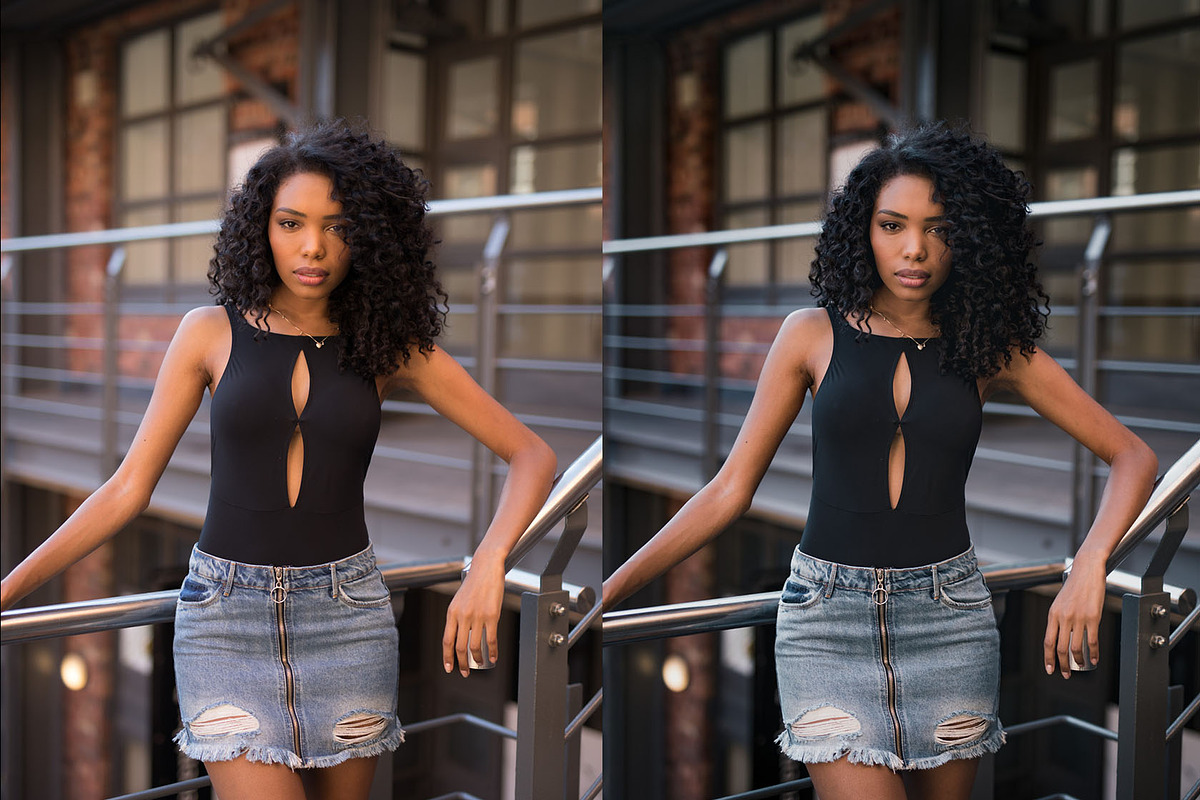 Jeniffer Lightroom Presets preview 2