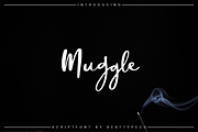 Muggle, a Handwritten Font by Besttypeco (Thumbnail 1 of 9)