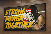 RUSH FLOW - Dry Brush, a Handwritten Font by ErgibiStudio (Thumbnail 3 of 10)