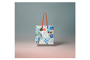 18 art Collages, a Pattern Graphic by Lera Efremova (Thumbnail 6 of 9)