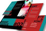Brand Guidelines Google Slides, a Presentation Template by temphall (Thumbnail 2 of 8)