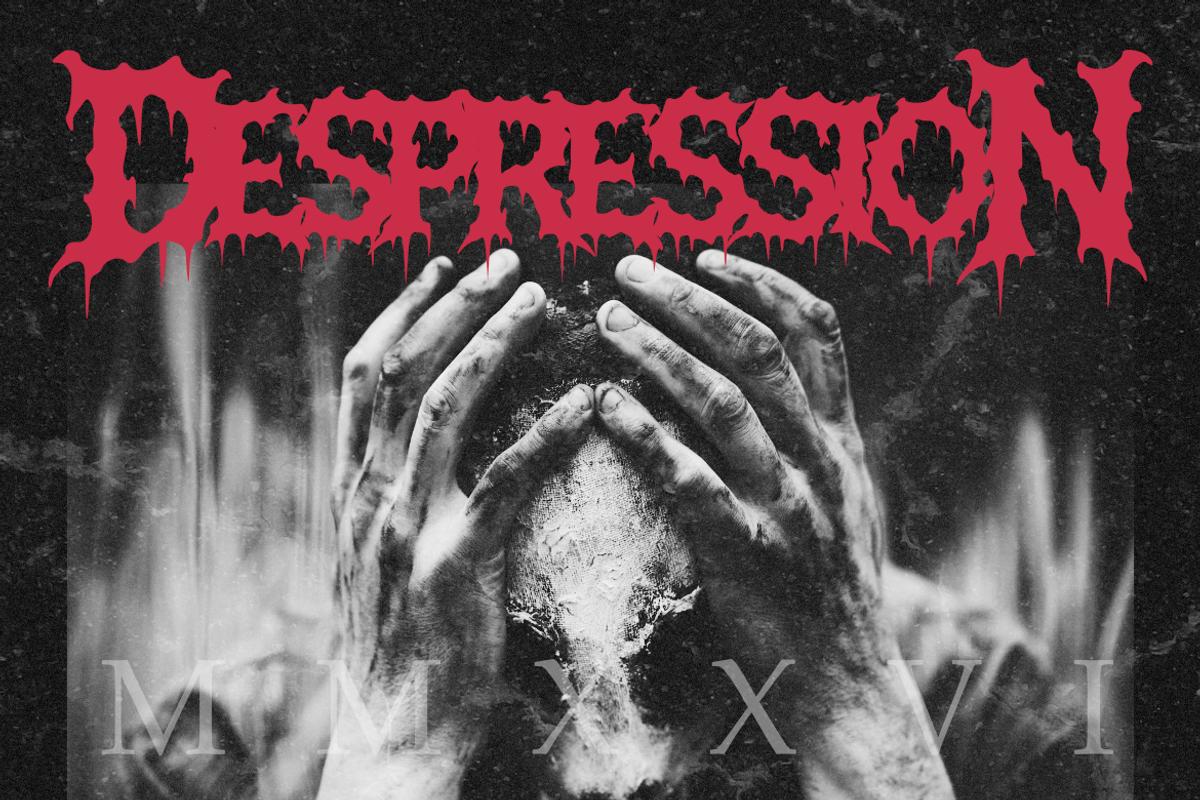 Naroth - Black Metal Font, a Symbol Font by Masyafi Studio (Photo 7 of 9)