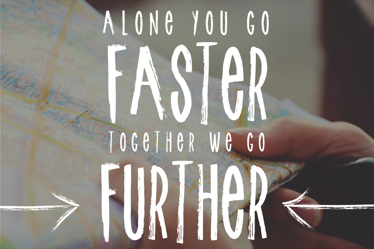 New York Font! preview 3