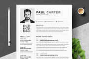 JOB WINNING RESUME - 50 TEMPLATES, a Resume Template by ResumeInventor (Thumbnail 71 of 184)
