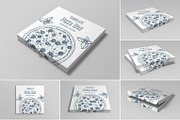 Pizza Box Mockup, a Packaging Mockup by Petr Stránský (Thumbnail 1 of 16)