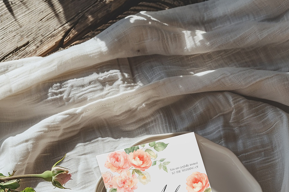 SPRING BOX Watercolor Bundle 400+, a Decorative Illustration by Muse Artist (Photo 87 of 99)