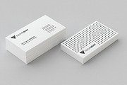 Minimal Business Card vol 5, a Business Card Template by Shahjhan (Thumbnail 1 of 3)