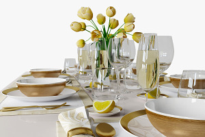 Table Setting 08