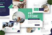 Pet Store - Pet Shop Powerpoint, a Presentation Template by Deepslide Studio (Thumbnail 4 of 4)