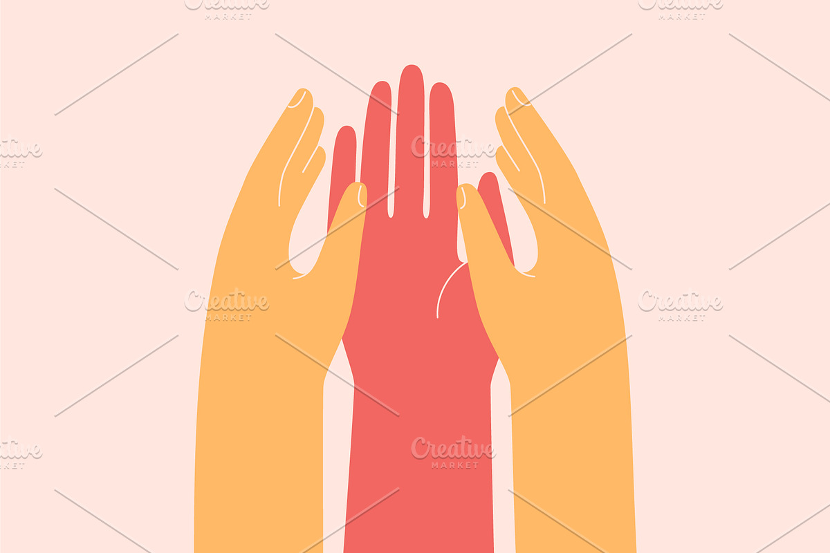 Breast Cancer Awareness Month, a Healthcare Illustration by Mary Long (Photo 2 of 3)