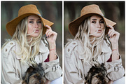 Mobile Lightroom Presets Gray tones, a Preset Add-On by 4presets (Thumbnail 3 of 10)