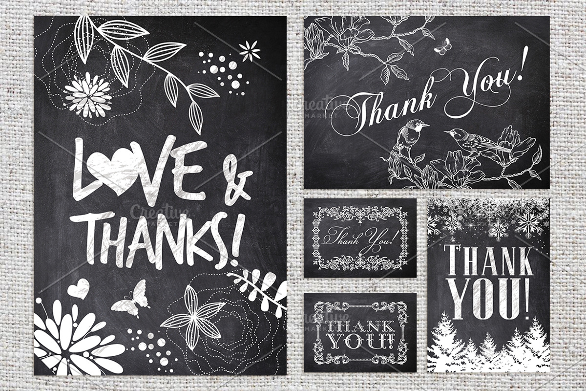 Massive Chalk Wedding Bundle 60% off, an Invitation Template by SkyvaraSupply (Photo 10 of 12)