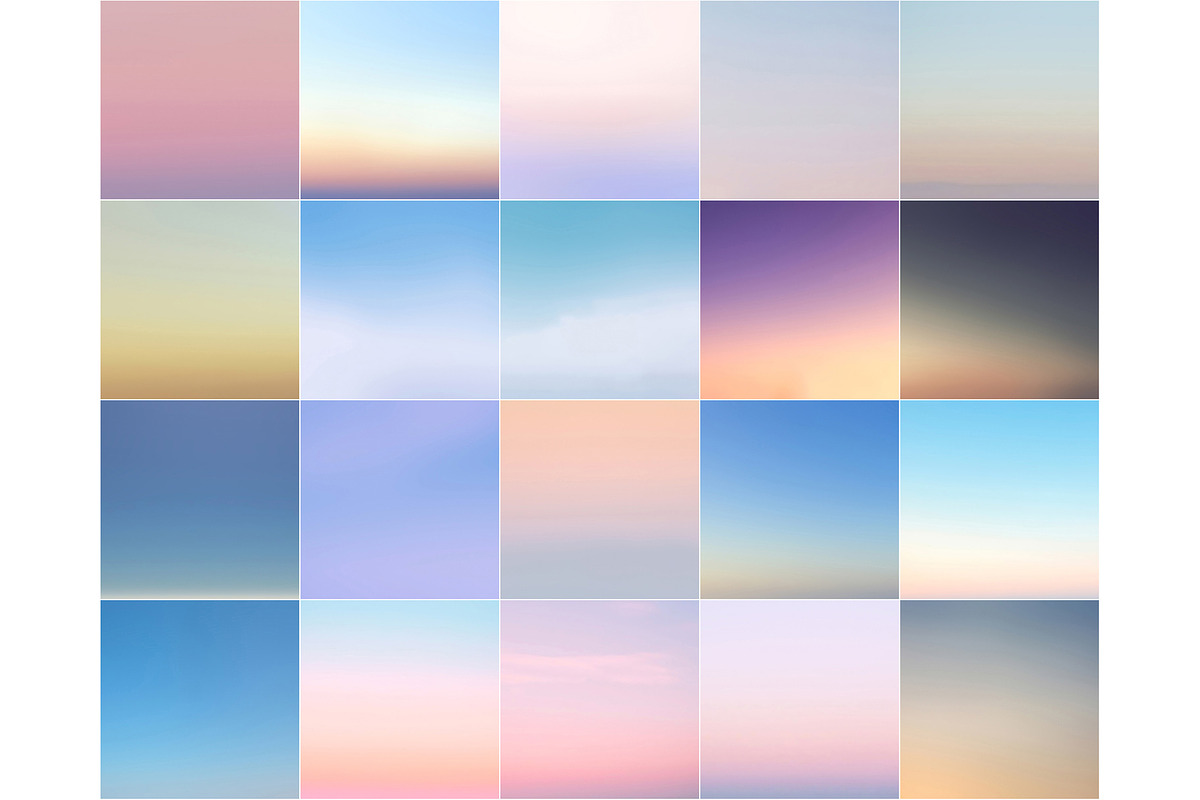 Clear Sky Replacement Pack, a Preset Add-On by Pix Cafe (Photo 7 of 7)