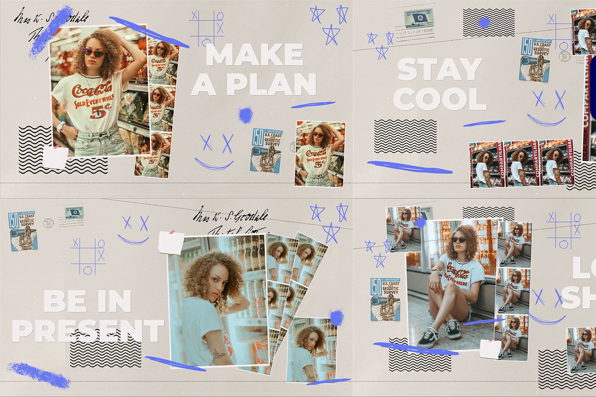 Vintage Book, a Templates & Theme by mdlabdesign (Photo 1 of 2)