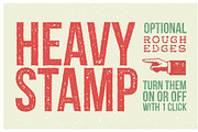 Stamp Shop, a Layer Style Add-On by Designdell (Thumbnail 3 of 5)