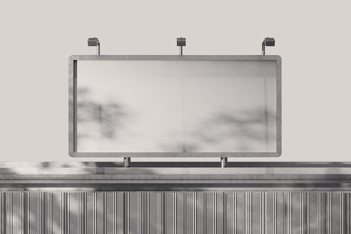 Billboard Mockup, a Mockup by Rahardi Creative (Photo 3 of 4)