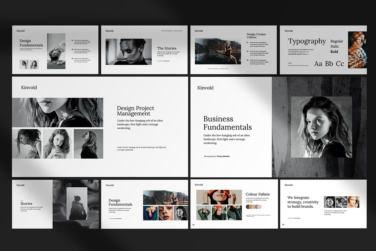 KINVOLD - Keynote Template, a Presentation Template by rubirubiko (Photo 11 of 13)