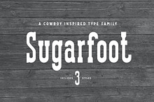 Sugarfoot