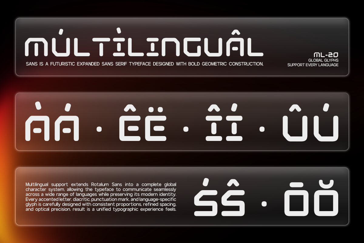 GC Adge – Variable Techno Sans, a Sans Serif Font by Glyphonic (Photo 8 of 14)