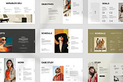 Brand Proposal Presentation Template, a Presentation Template by PrintIdea (Thumbnail 3 of 9)